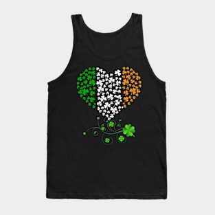 St. Patrick's Day t-shirt Tank Top